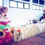 balloon-display-bride-and-groom