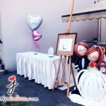 balloon-wedding-bride-and-groom-2