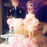 balloon-wedding-columns-in-pink