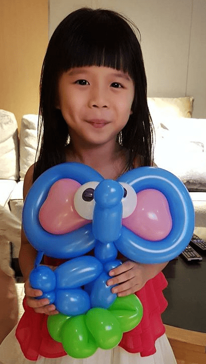 Balloon Sculpting for Birthday parties