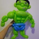 Balloon-Sculpture-Hulk