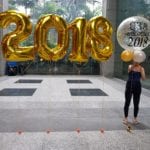 Balloon-year helium-balloons