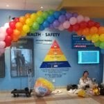 Rainbow-Balloon-Decoration