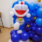 Doraemon Balloon Sculpture 1