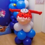 Super Wing Jett Balloon Sculpture 2