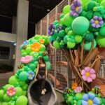 5 Creative Balloon Decoration Ideas for Your Party