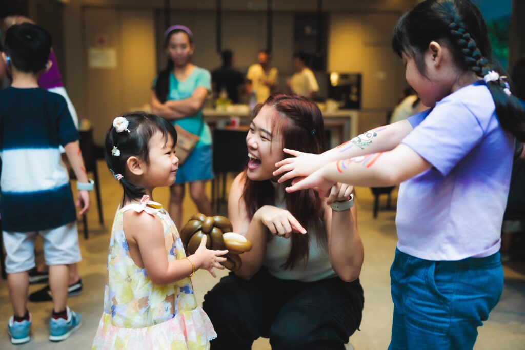 Photography Birthday Party