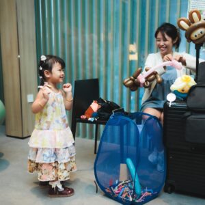 Balloon Sculpting birthday party